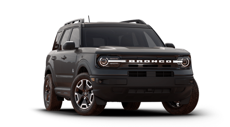 2024 Ford Bronco Sport Vehicle Photo in Terrell, TX 75160